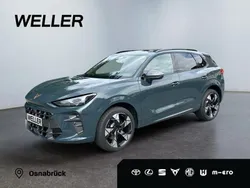 Blau Gebraucht 2025 Cupra Leon | 48.490 € (Etwas zu teuer)