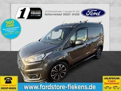 Grau (magneticgrau) Gebraucht 2022 Ford Transit Limousine | 22.900 € (Guter Preis)