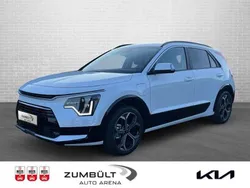 Weiß Gebraucht 2024 Kia Niro Spirit SUV | 43.990 €