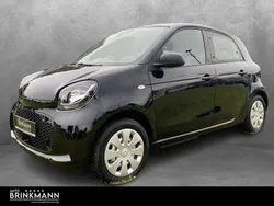 Schwarz Gebraucht 2022 Smart ForFour Electric Drive Limousine | 10.215 € (Guter Preis)