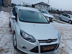 Silber Gebraucht 2013 Ford Focus Titanium Kombi | 4.999 € (Fairer Preis)