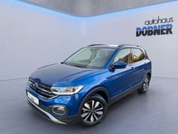 Blau Gebraucht 2023 VW T-Cross Move SUV | 26.300 € (Fairer Preis)