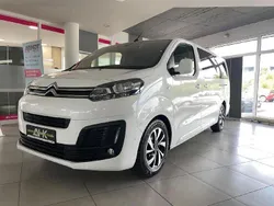 Weiß Gebraucht 2019 Citroën Spacetourer Feel Van | 26.990 € (Fairer Preis)