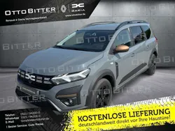 Perlmuttschwarz Neu 2025 Dacia Jogger Extreme Kombi | 21.944 € (Fairer Preis)