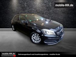 Kosmosschwarz lack Gebraucht 2015 Mercedes A200 StreetStyle Kombi | 16.990 € (Fairer Preis)