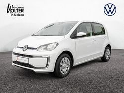 Weiß Gebraucht 2021 VW e-up! Kleinwagen | 14.899 € (Etwas zu teuer)