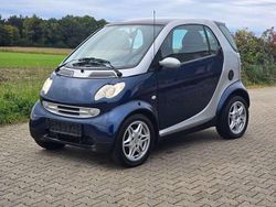 Blau Gebraucht 2004 Smart ForTwo Coupé Basis Kleinwagen | 1.990 € (Fairer Preis)