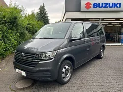 Grau Gebraucht 2020 VW T6.1 Comfortline Van | 36.000 € (Etwas zu teuer)