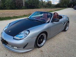 Silber Gebraucht 1997 Porsche Boxster Cabrio | 13.250 € (Fairer Preis)