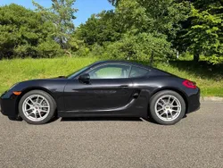 Schwarz Gebraucht 2014 Porsche Cayman Coupé | 41.480 €