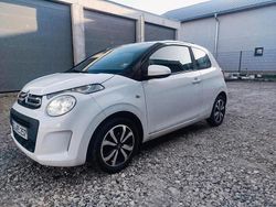 Weiß Gebraucht 2014 Citroën C1 Kleinwagen | 4.850 € (Teuer)