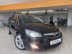 Schwarz Gebraucht 2011 Opel Astra Sport Kombi | 4.950 € (Guter Preis)