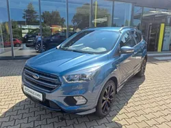 Chromablau metallic Gebraucht 2019 Ford Kuga ST-Line SUV | 19.444 € (Fairer Preis)