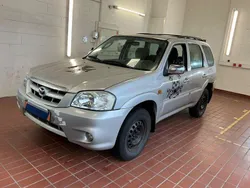 Silber Gebraucht 2004 Mazda Tribute SUV | 700 € (Superpreis)