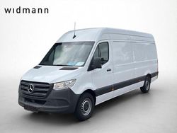 Arktikweiss Gebraucht 2020 Mercedes Sprinter Van | 20.052 € (Guter Preis)