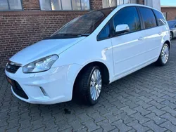 Frostweiß Gebraucht 2009 Ford C-MAX Titanium Van / Kleinbus | 5.790 € (Teuer)