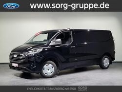 Schwarz, agate black metallic Gebraucht 2024 Ford Transit Custom Trend Limousine | 29.850 € (Fairer Preis)