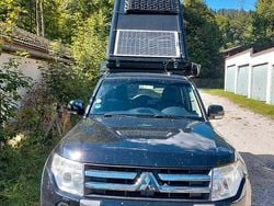 Schwarz Gebraucht 2007 Mitsubishi Pajero Instyle SUV | 24.200 €