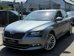 Grau Gebraucht 2016 Skoda Superb LAURIN & KLEMENT Limousine | 19.800 € (Fairer Preis)