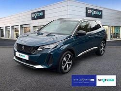 Blau Gebraucht 2023 Peugeot 3008 GT SUV | 25.490 € (Guter Preis)