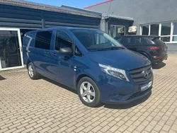 Blau Gebraucht 2019 Mercedes Vito Van / Kleinbus | 21.390 € (Superpreis)