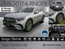 Silber Gebraucht 2025 Mercedes GLC200 Advanced Plus SUV | 57.998 € (Fairer Preis)