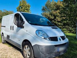 Weiß Gebraucht 2012 Renault Trafic Van | 9.000 € (Superpreis)