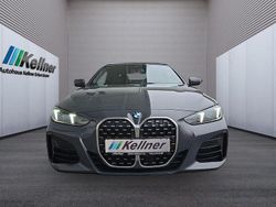 Davitgrau met. Gebraucht 2025 BMW 420 M Sport Cabrio | 49.880 € (Guter Preis)