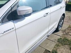 Weiß Gebraucht 2019 Ford Edge Vignale SUV | 13.500 €