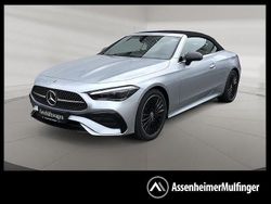 Silber metalliclack hightechsilber Gebraucht 2025 Mercedes CLE220 Cabrio | 64.890 €