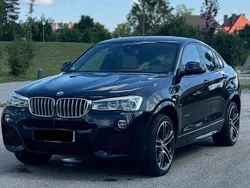 Schwarz Gebraucht 2018 BMW X4 M Sport SUV | 25.900 € (Superpreis)