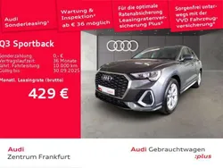 Daytonagrau perleffekt Gebraucht 2024 Audi Q3 S-Line SUV | 37.749 € (Guter Preis)