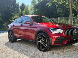 Rot Gebraucht 2020 Mercedes GLC43 AMG AMG Coupé | 48.900 € (Fairer Preis)