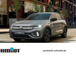 Indiumgrau metallic Neu 2025 VW T-Roc R-line SUV | 40.290 € (Teuer)