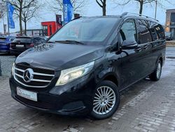 Schwarz Gebraucht 2017 Mercedes V250 Edition Van / Kleinbus | 27.990 € (Superpreis)