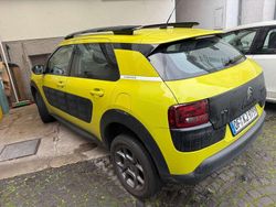 Gelb Gebraucht 2015 Citroën C4 SUV | 6.000 € (Guter Preis)