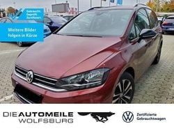 Cranberry red metallic Gebraucht 2020 VW Golf Sportsvan IQ Drive Van / Kleinbus | 16.590 € (Fairer Preis)