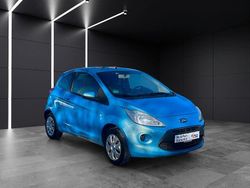 Blau Gebraucht 2011 Ford Ka Trend Kleinwagen | 3.390 € (Etwas zu teuer)