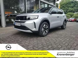 Kristall silber (metallic) Neu 2025 Opel Frontera SUV | 28.990 €