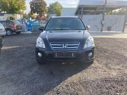 Schwarz Gebraucht 2005 Honda CR-V Executive SUV | 2.700 € (Superpreis)