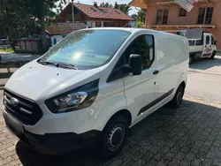 Weiß Gebraucht 2020 Ford Transit Custom Van / Kleinbus | 16.500 € (Guter Preis)