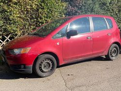 Rot Gebraucht 2008 Mitsubishi Colt Limousine | 800 € (Guter Preis)