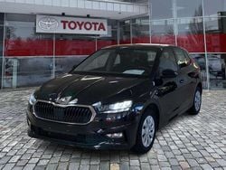 Schwarzmagic perleffekt (metallic) Gebraucht 2024 Skoda Fabia Ambition Kombi | 17.490 € (Superpreis)