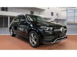 Schwarz Gebraucht 2021 Mercedes GLE350 AMG SUV | 48.890 € (Superpreis)