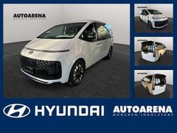 Creamy white / sol Gebraucht 2025 Hyundai Staria Van / Kleinbus | 45.975 € (Guter Preis)