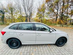 Grau Gebraucht 2019 Skoda Scala Style Kleinwagen | 12.000 € (Fairer Preis)