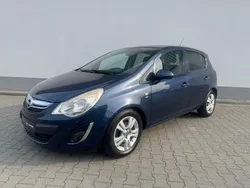 Blau Gebraucht 2011 Opel Corsa Satellite Kleinwagen | 4.490 € (Fairer Preis)