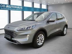 Silber Gebraucht 2022 Ford Kuga Titanium SUV | 22.380 € (Guter Preis)