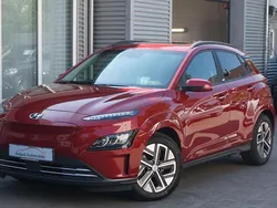 Rot Gebraucht 2021 Hyundai Kona Prime SUV | 20.800 € (Guter Preis)