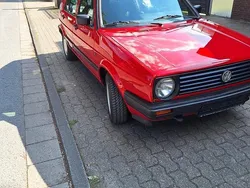 Rot Gebraucht 1991 VW Golf II Limousine | 5.500 €